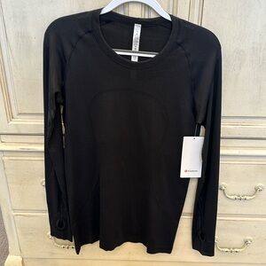 Lululemon swiftly tech la crew new